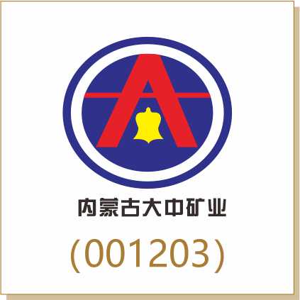 大中矿业（001203）